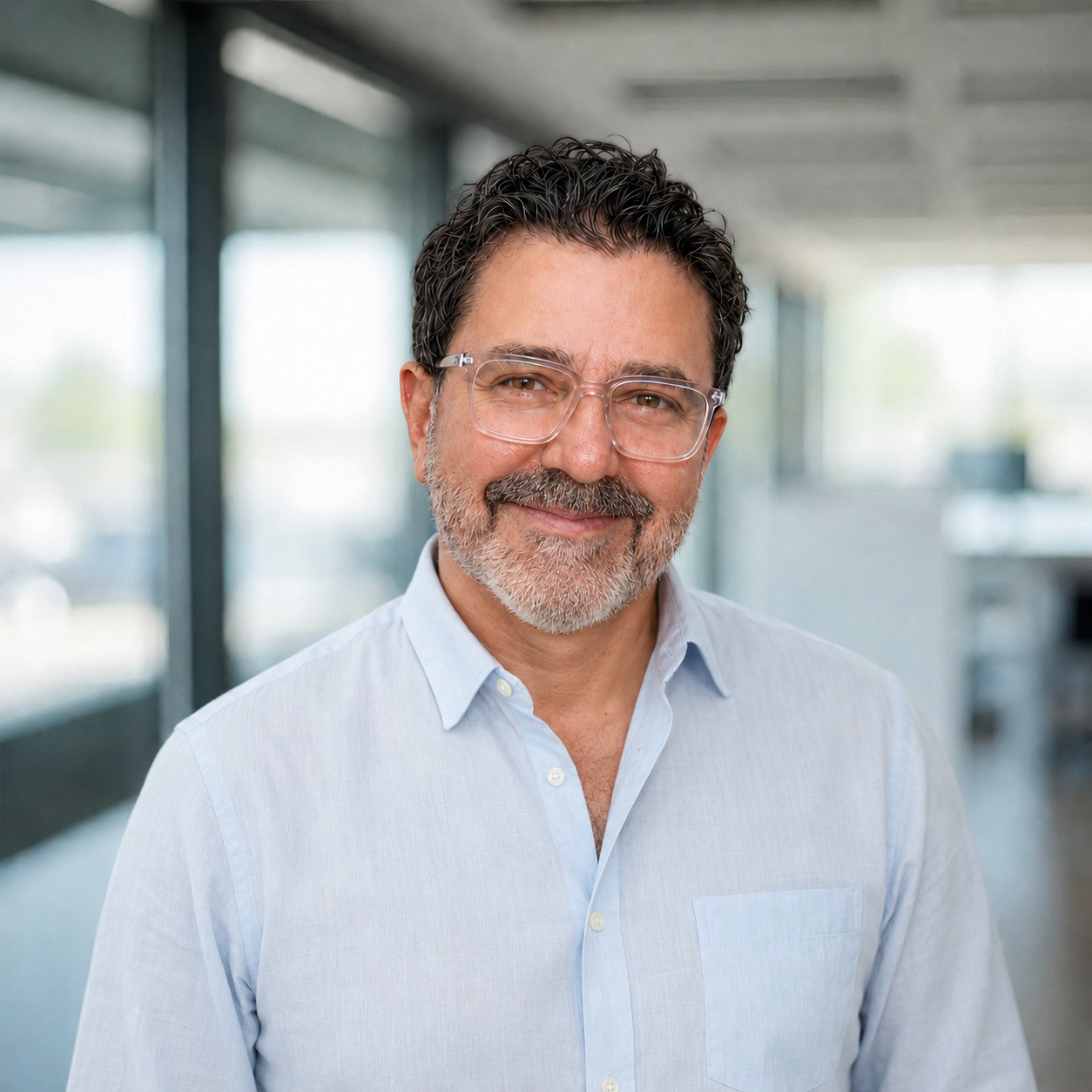 Horacio Sánchez Rábida